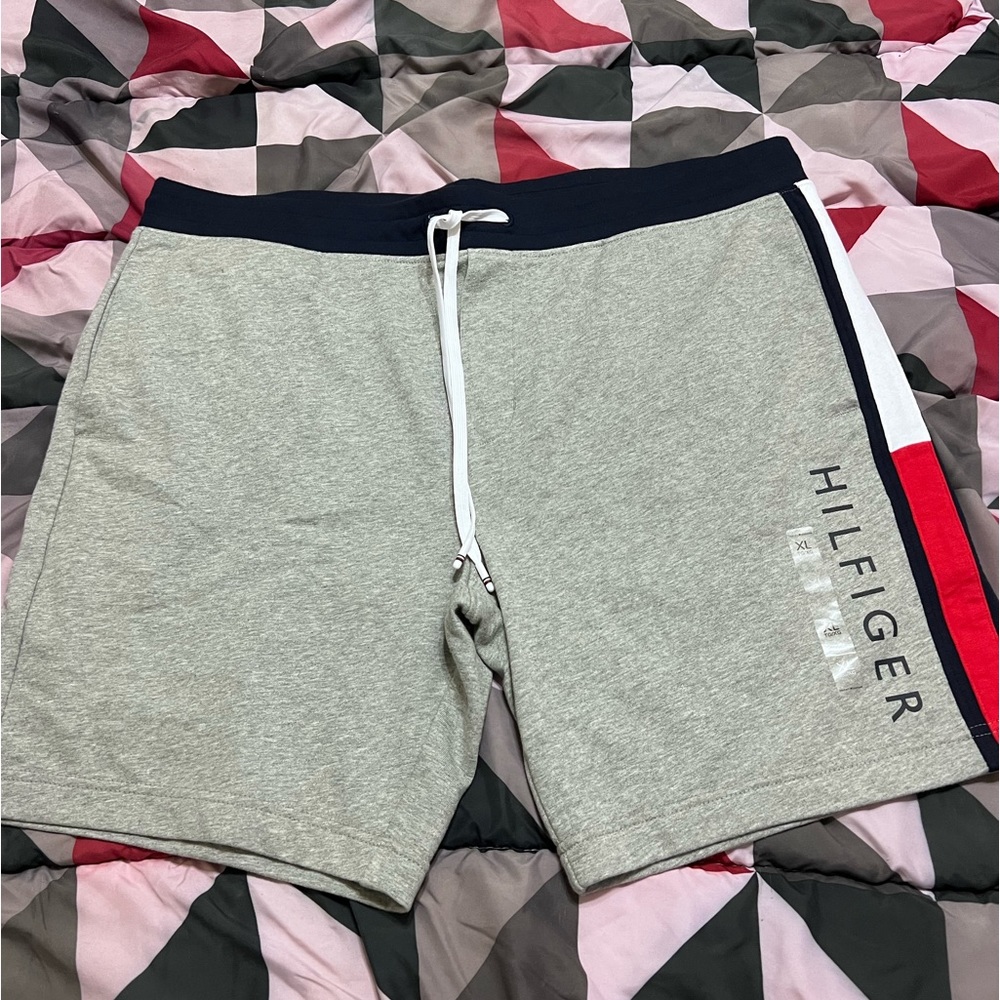 Tommy Hilfiger Men's Essential Fleece Sweat Short